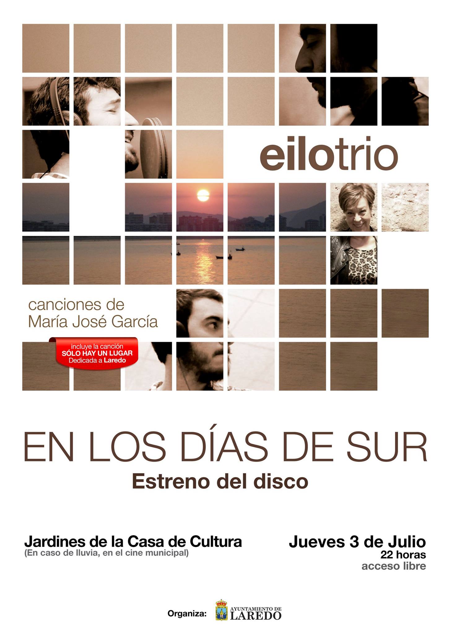 2014 julio 03 - Concierto EiloTrío